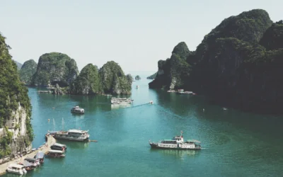 Hanoi to Halong Bay In A Day With Urban Adventures