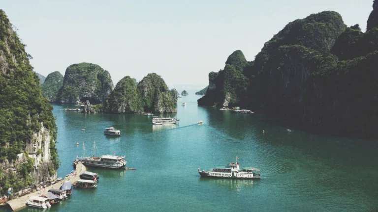 HaLong Bay Vietnam - Emma Jane Explores