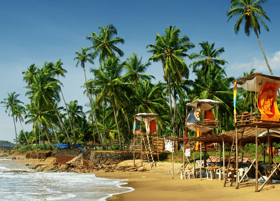 A Reflective Trip To Beautiful Goa In Southern India