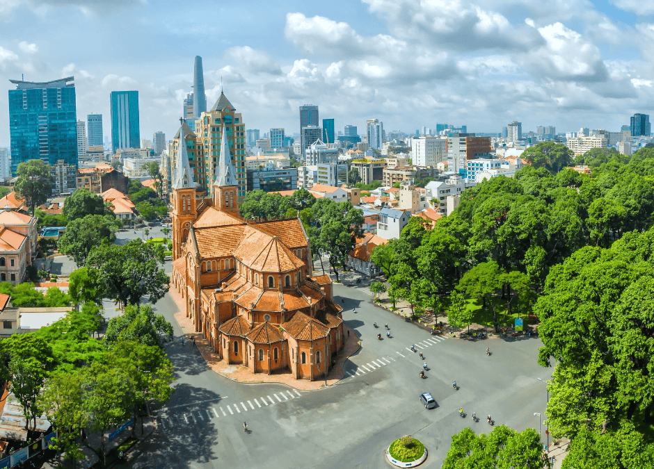 Ho Chi Minh City Highlights - Emma Jane Explores