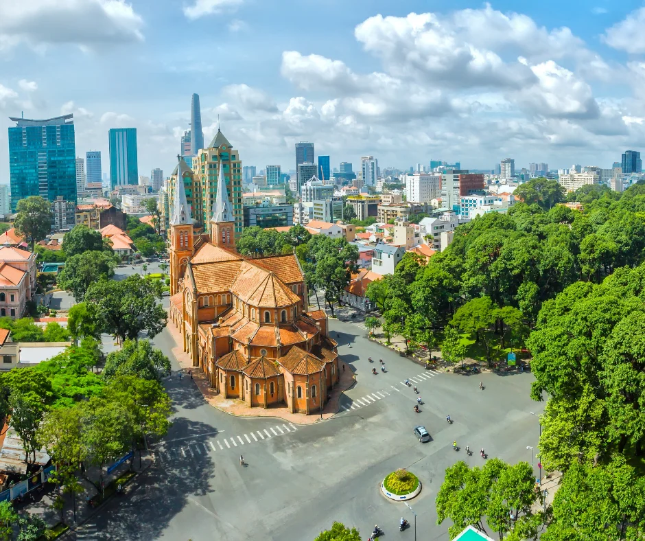 Ho Chi Minh City Highlights - Emma Jane Explores