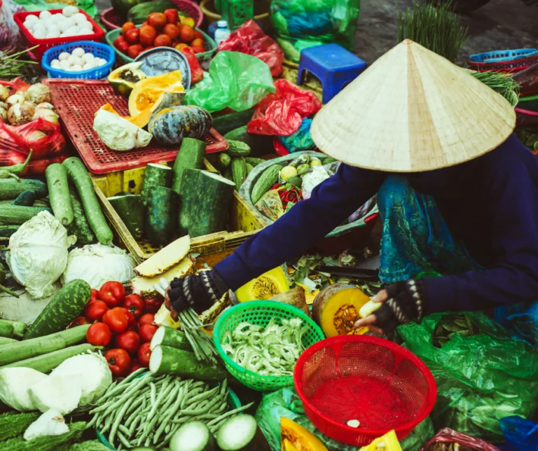 Hanoi Street Food - Emma Jane Explores