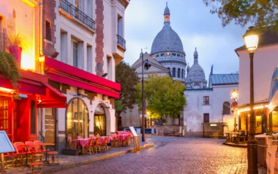 Montmartre: A Village Vibe In The City Of Paris