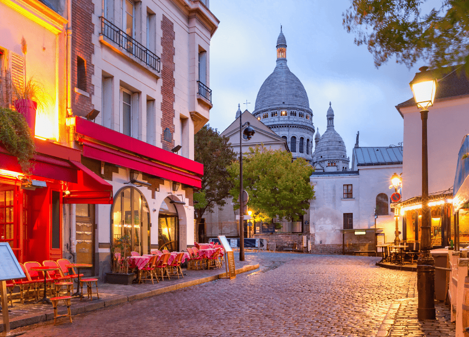 Things to do in Montmartre, Paris - Emma Jane Explores