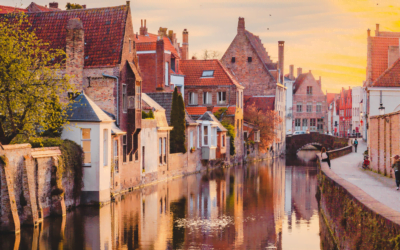 Once Upon A Time In Bruges: Visiting Belgium’s Fairytale Village