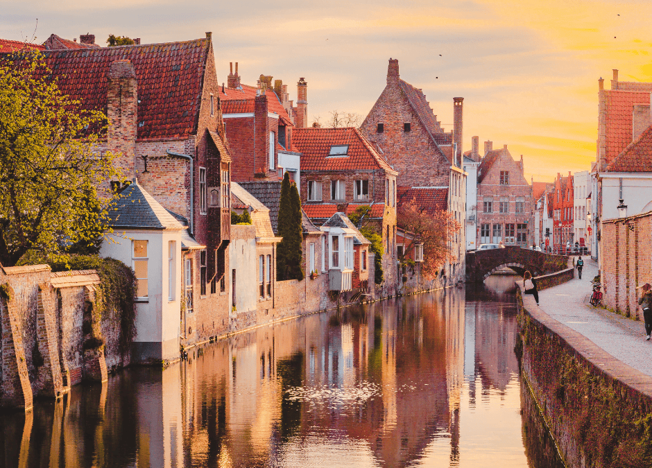 A Trip To Bruges - Emma Jane Explores