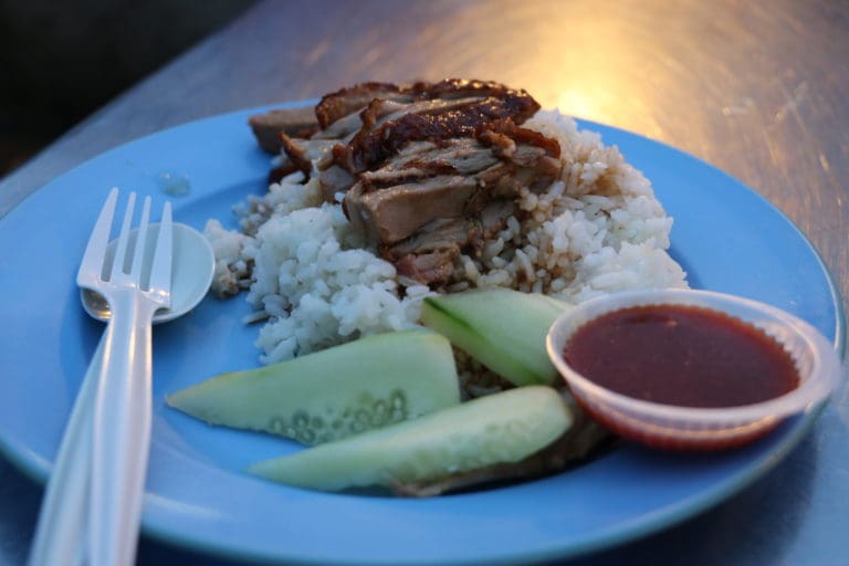 My top ten guide to Penang Hawker Food, Malaysia
