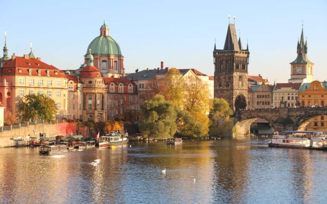 A Walking Tour Of Prague Old Town - Emma Jane Explores