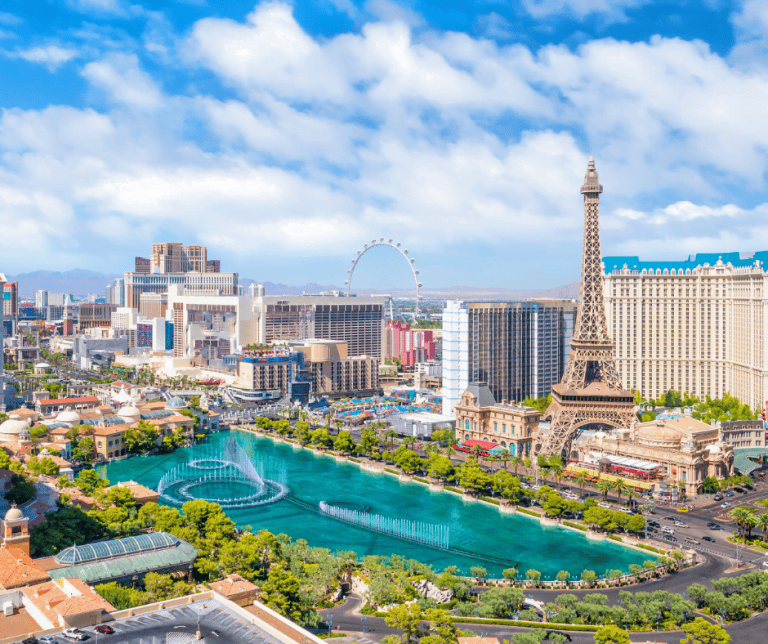The Ultimate Guide To The Las Vegas Strip