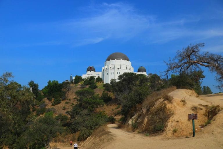 Free Things To Do In LA - The Griffith Observatory