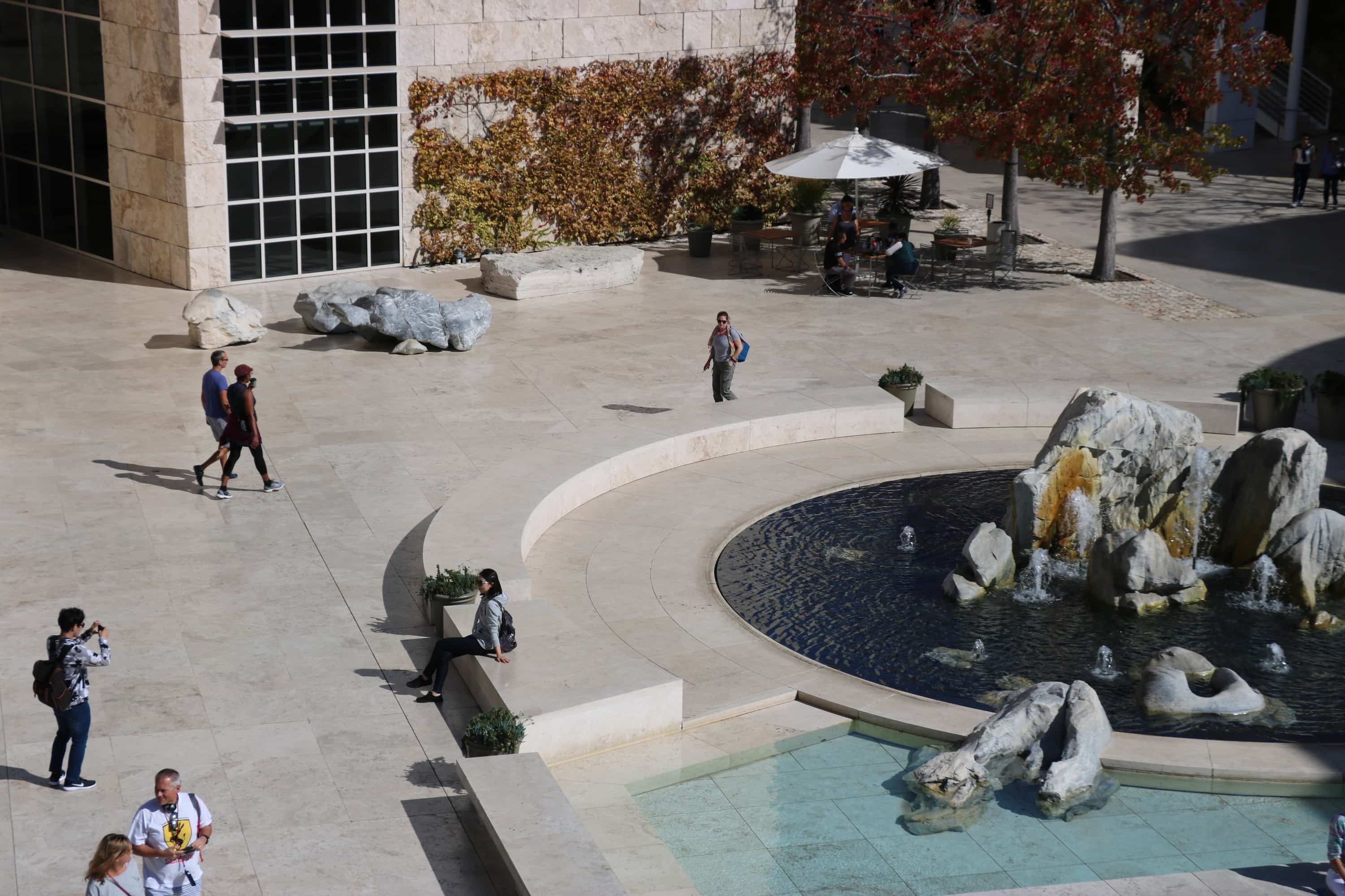 Free Things To Do In LA - Getty Centre