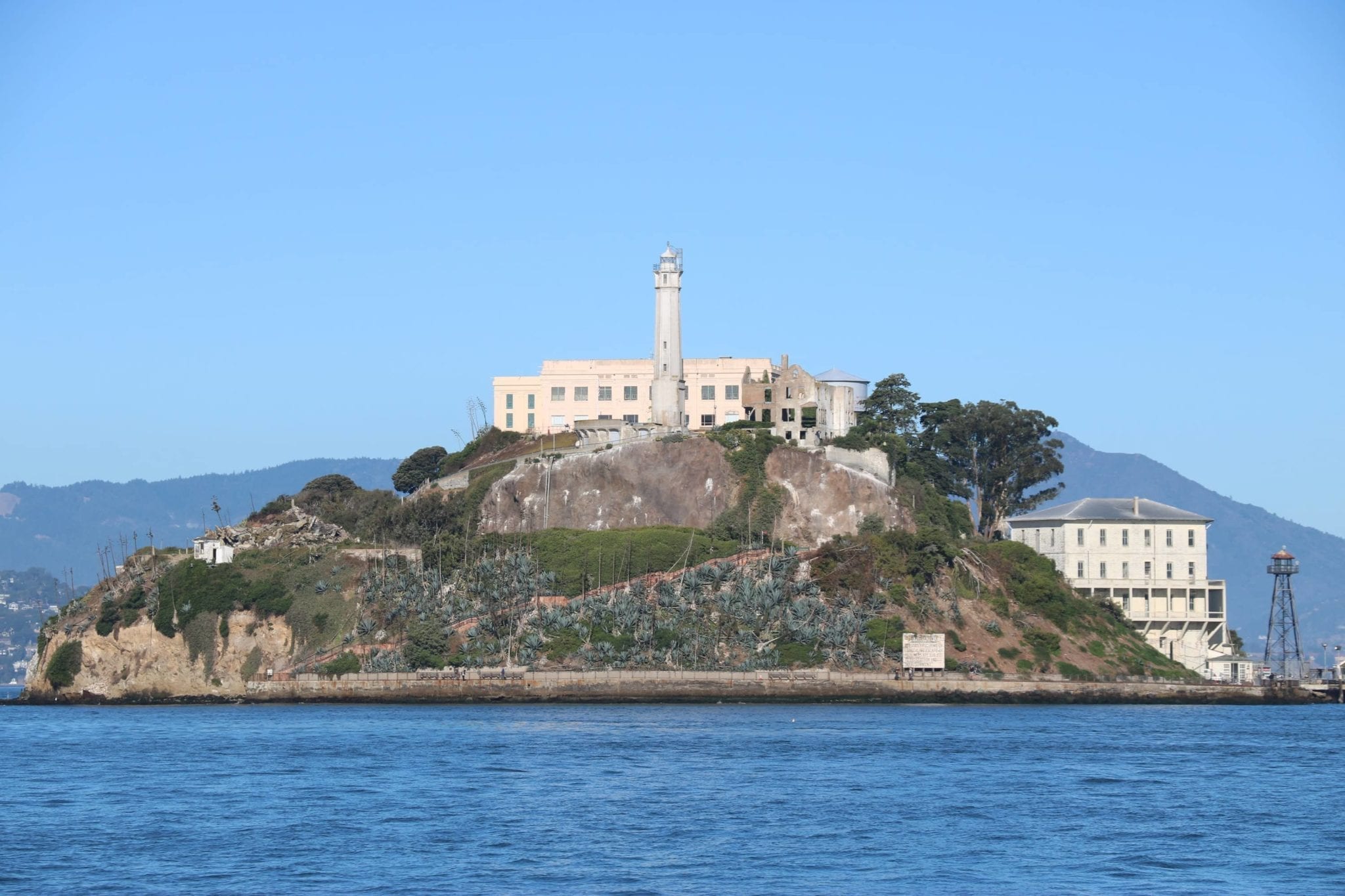 Four days in san francisco - Alcatraz