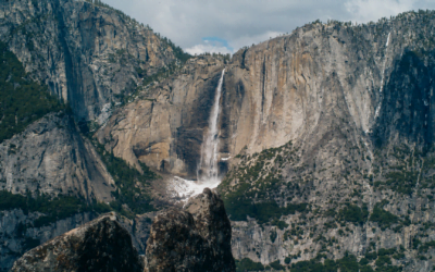 How I Fell In Love With Yosemite National Park