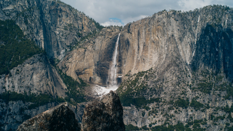 How I Fell In Love With Yosemite National Park