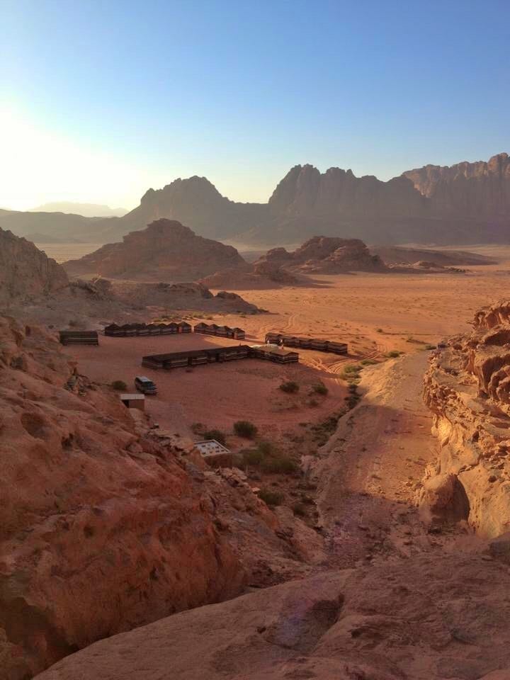 Wadi Rum - Emma Jane Explores