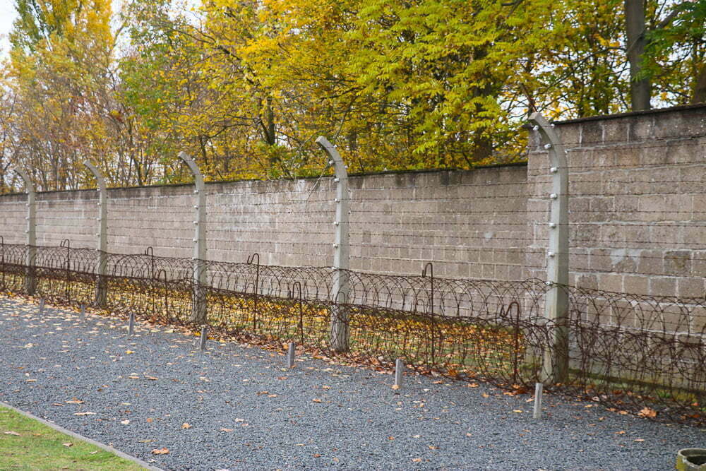 Sachsenhausen: A Concentration Camp Memorial