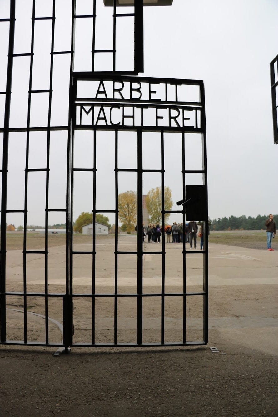Sachsenhausen - Four Days In Berlin