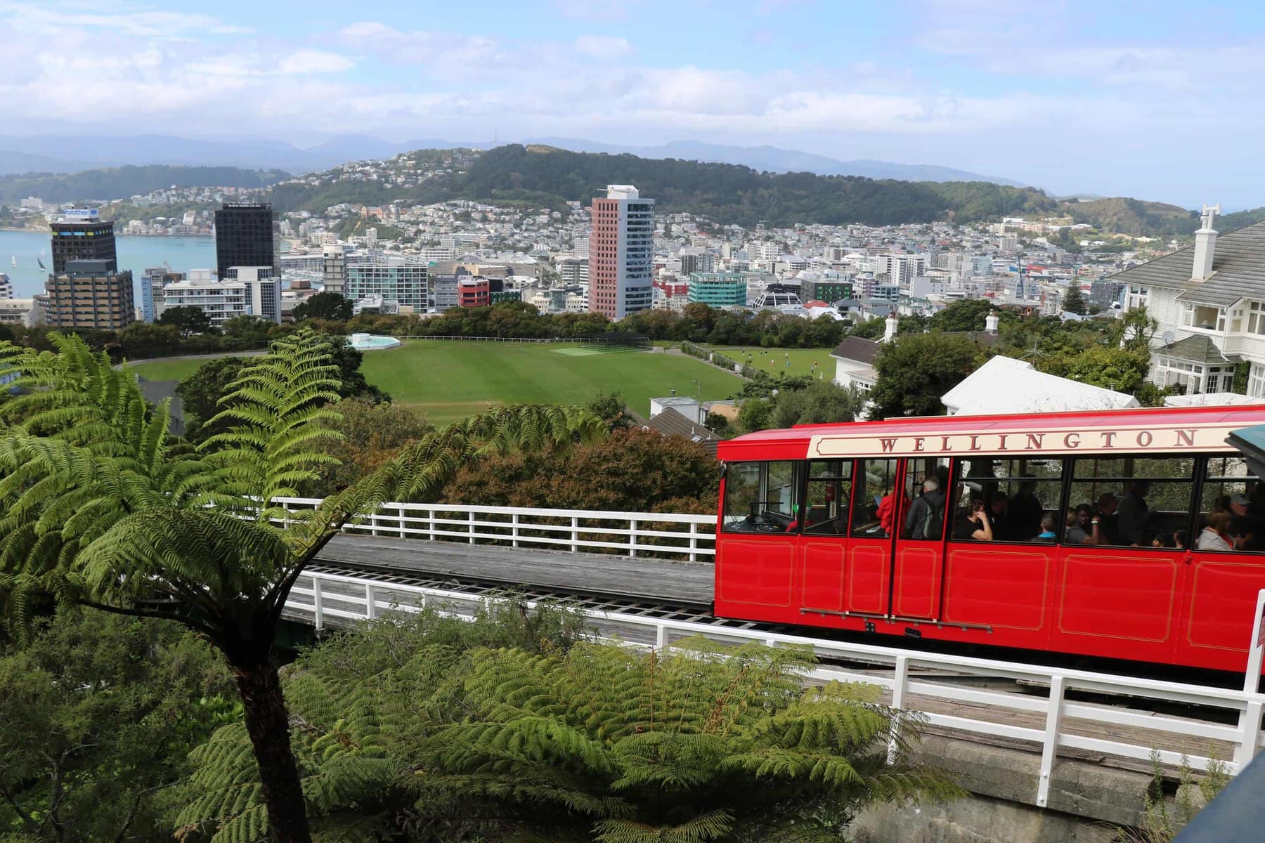 10 Things That Surprised Me About Wellington