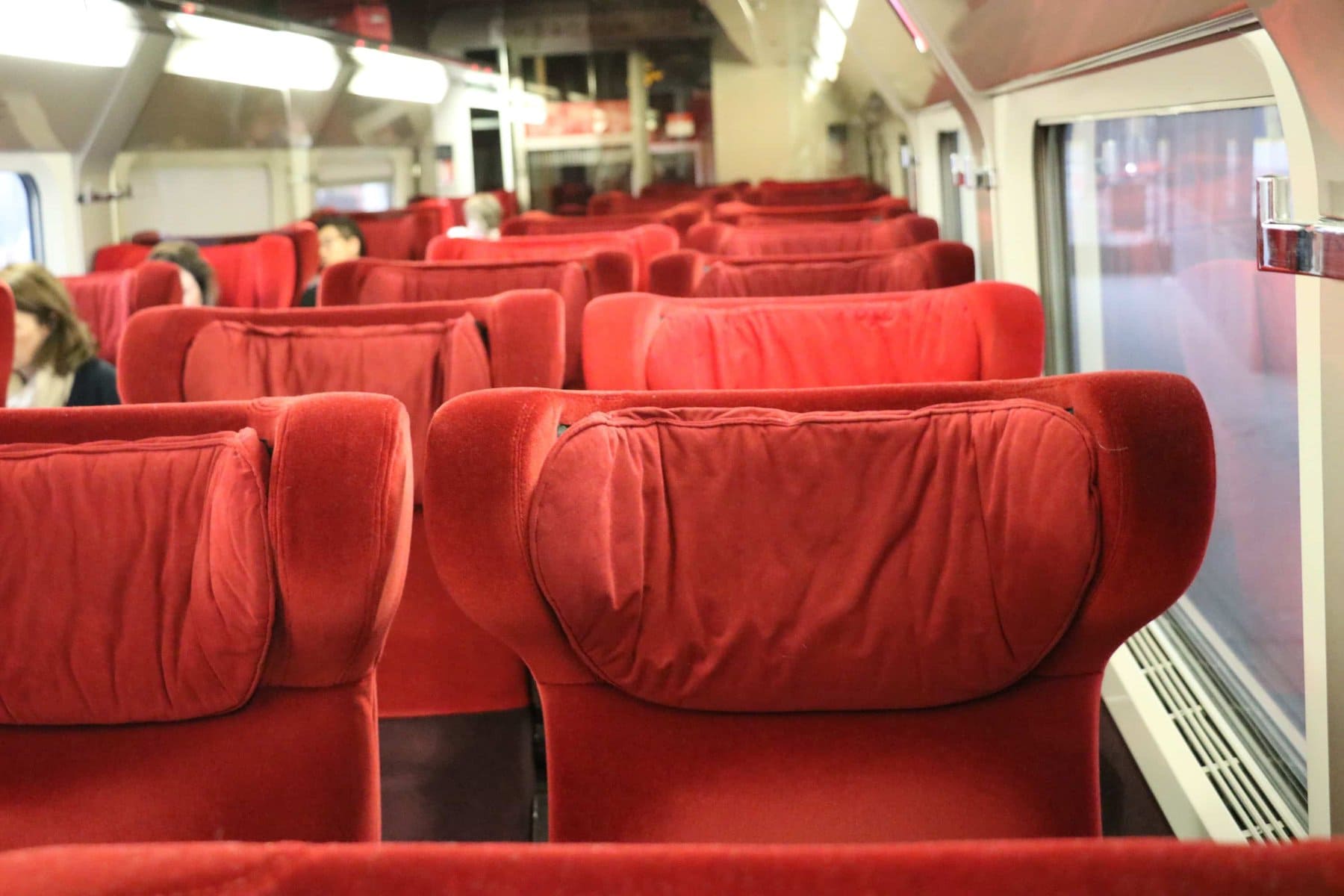 Getting Around Europe With Thalys