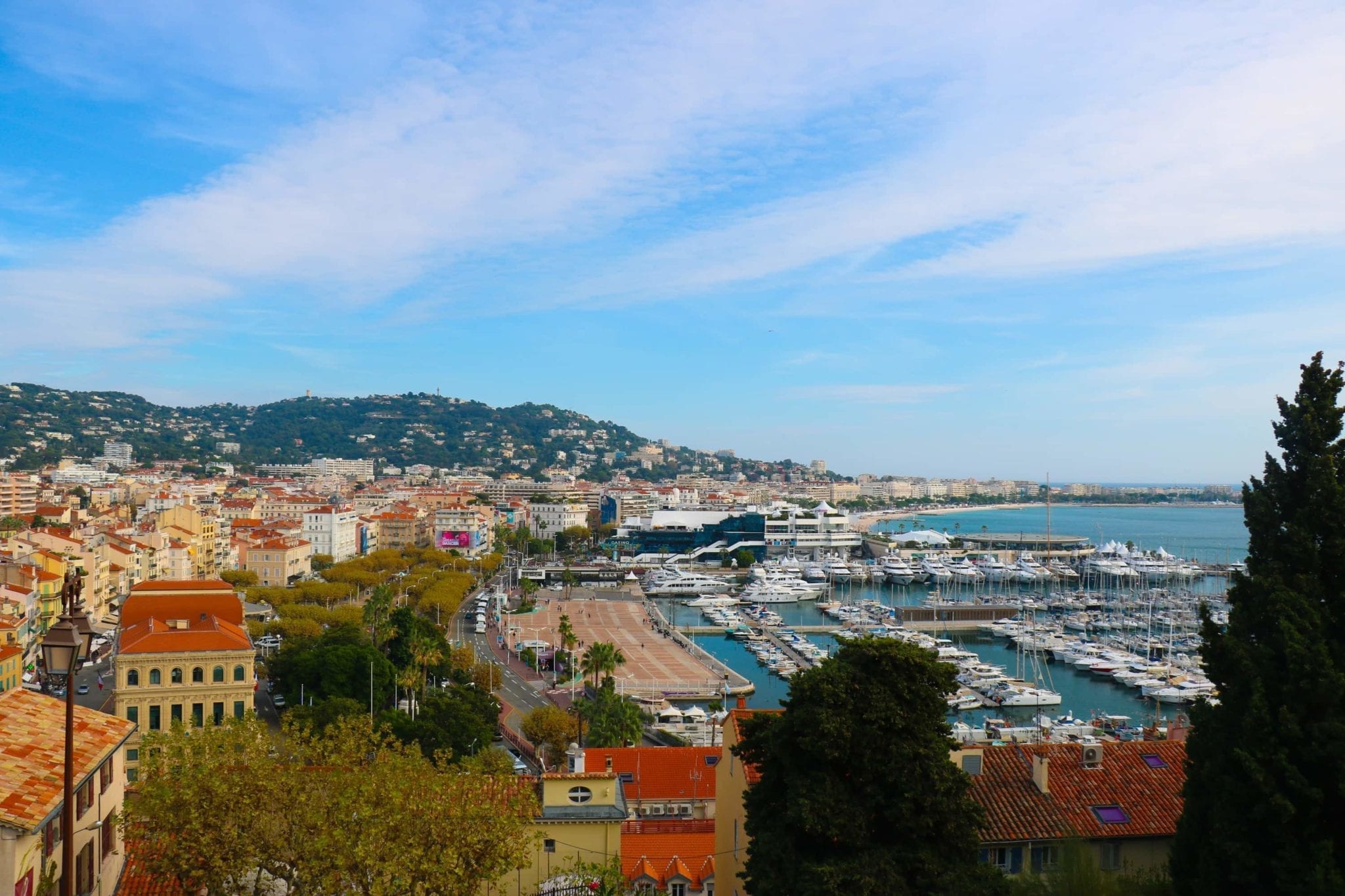 French Riviera - Cannes
