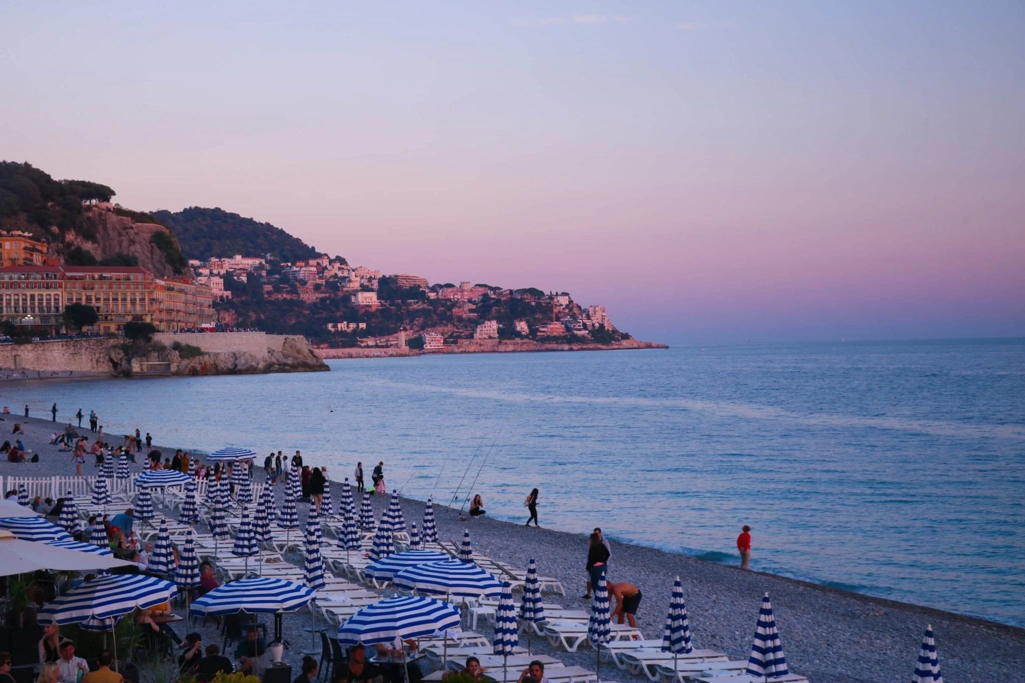 A Week in the French Riviera