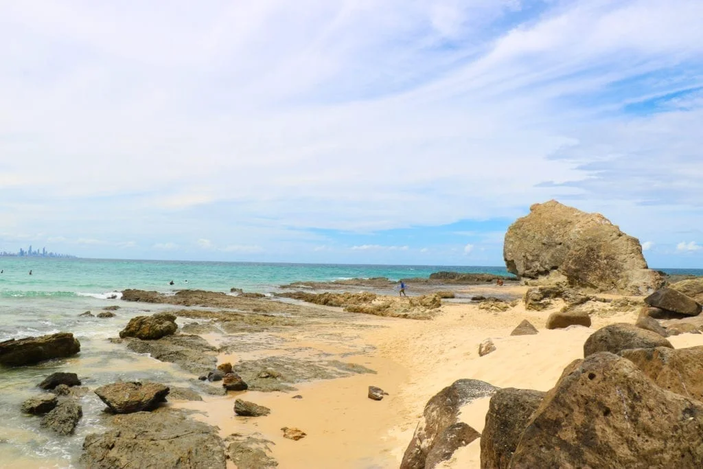 Three Days In Gold Coast