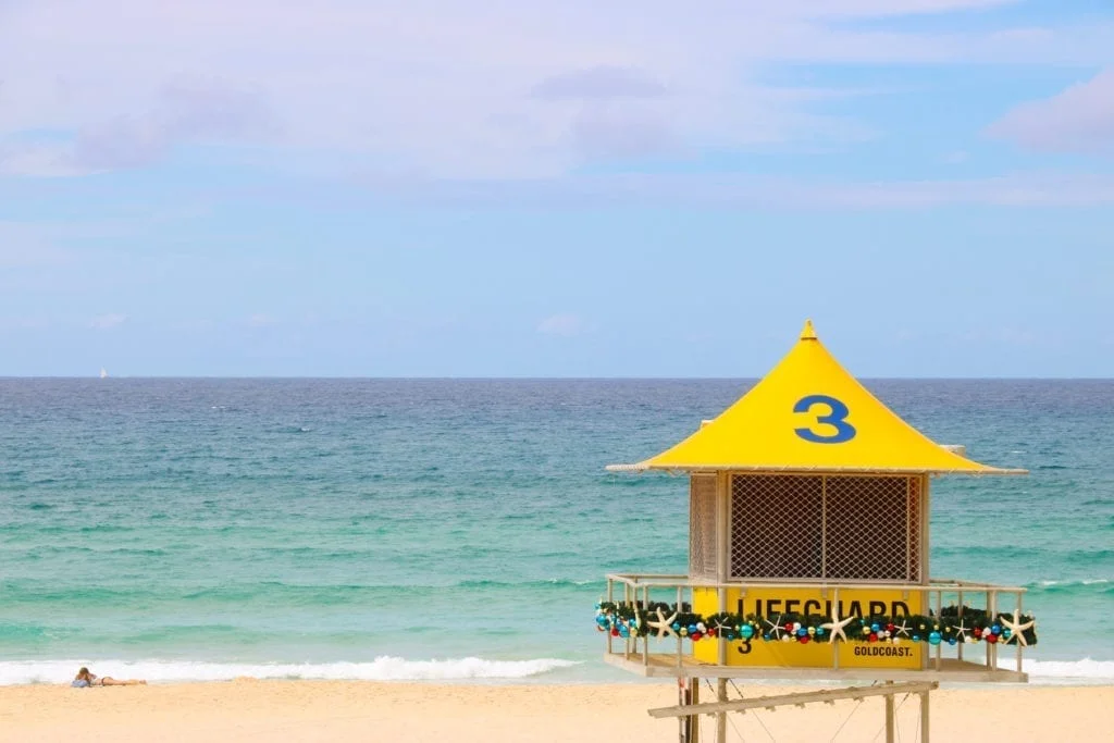 Three Days In Gold Coast