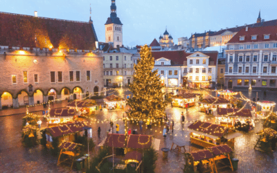 The Most Unique And Special Places To Celebrate Christmas Abroad