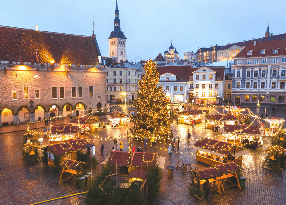The Most Unique And Special Places To Celebrate Christmas Abroad