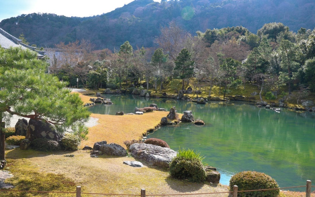 Temples and Shrines in Kyoto - Tenryu Ji - Emma Jane Explores