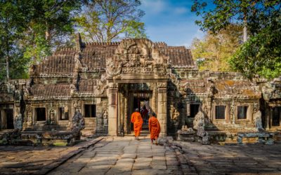 The Best Places To Go In Cambodia
