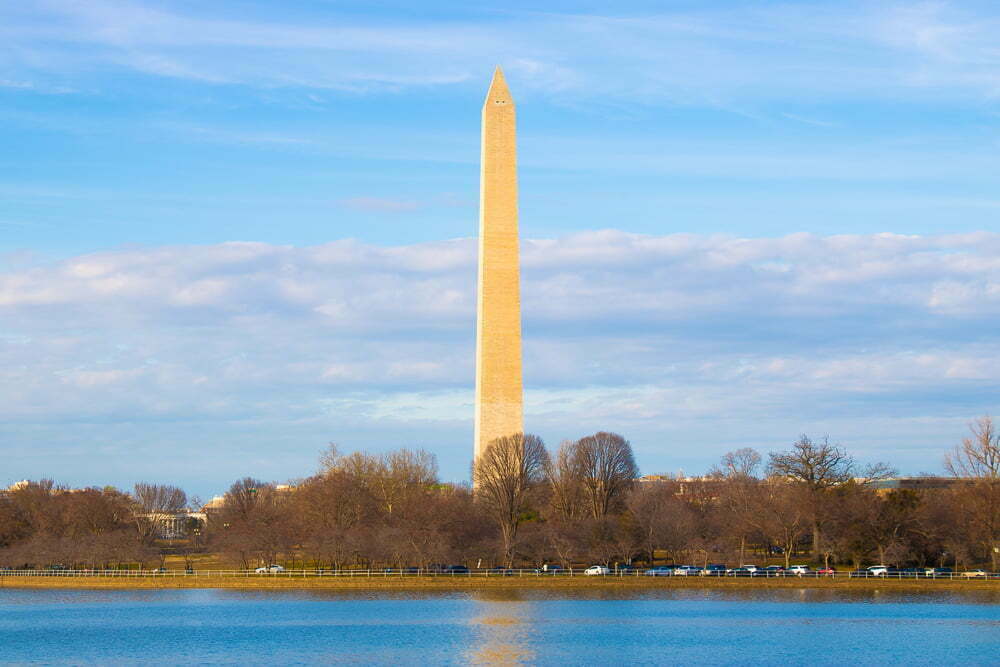 Washington Monument - Things To Do In Washington DC