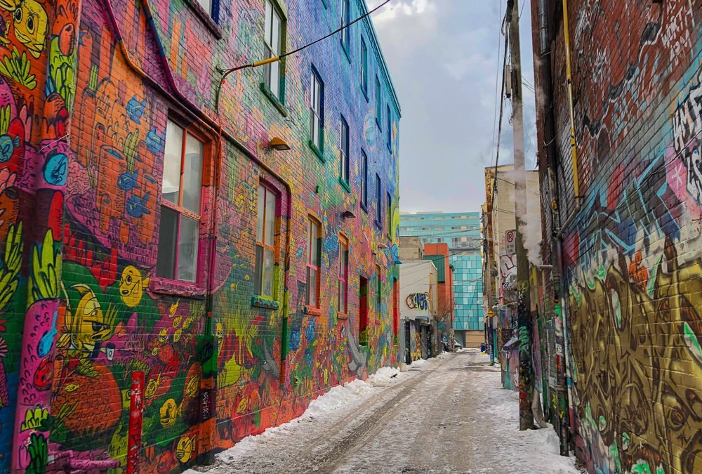 How To Make The Most Of 24 Magical Hours in Toronto