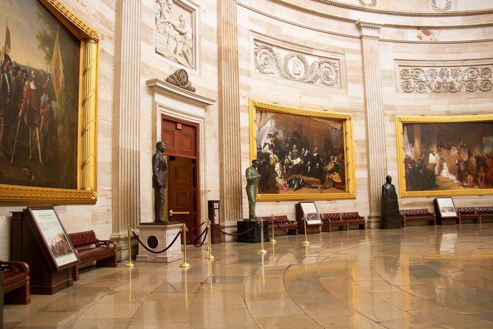 Visiting The US Capitol Building Emma Jane Explores   IMG 6679 