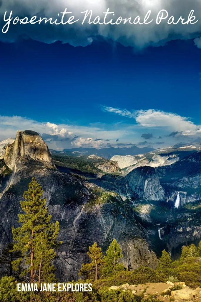 Yosemite National Park - Emma Jane Explores