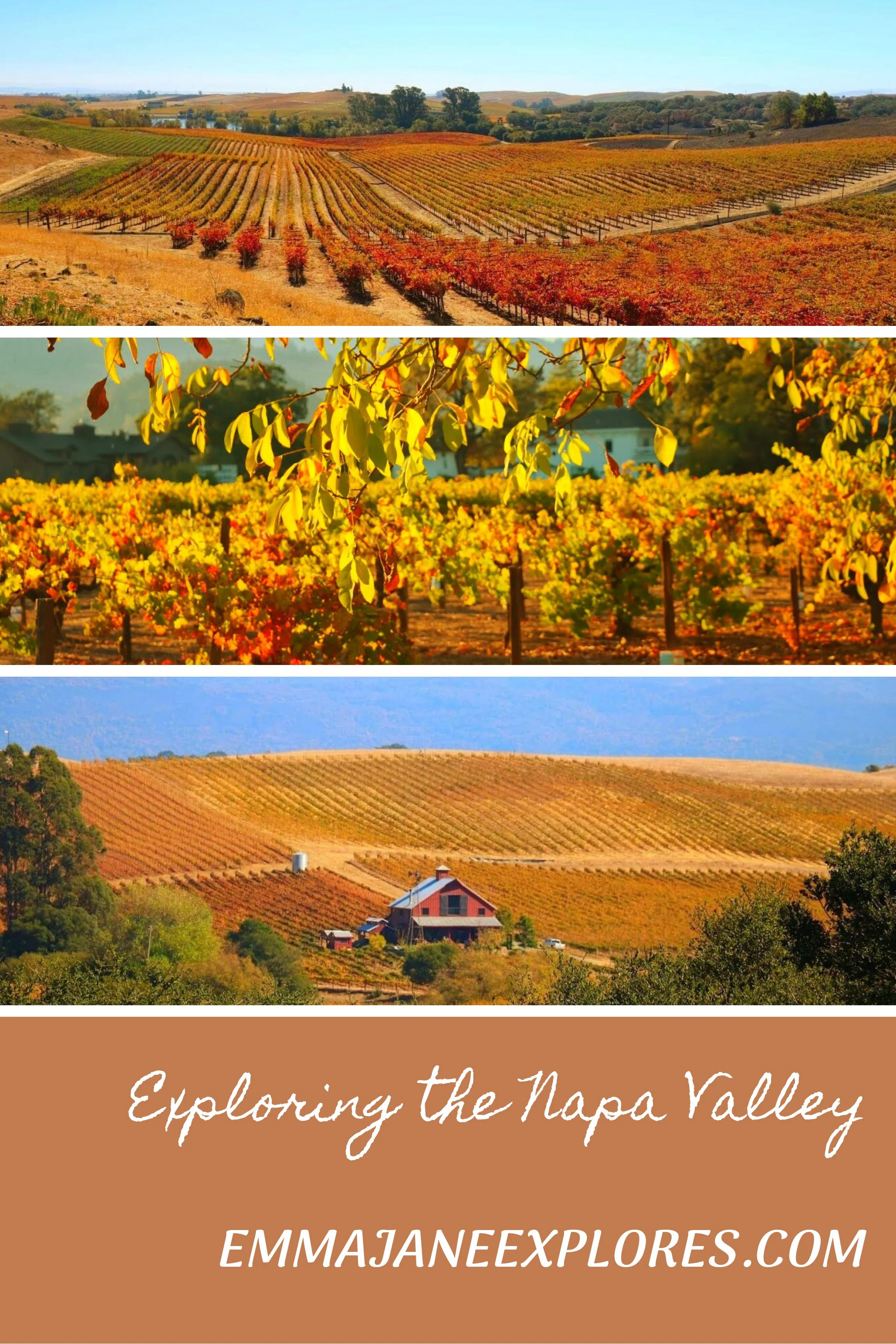 James Kilkelly'S Hot Wife Explores Napa Valley - is4slrp