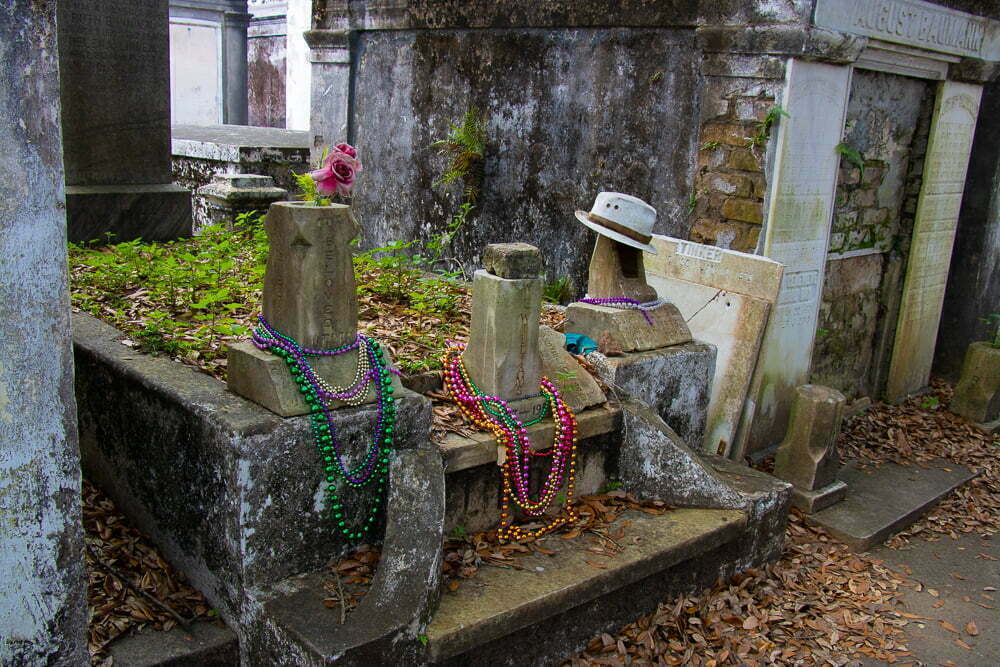 New Orleans Cemetery - Lafayette Cemetery No.1 - Emma Jane Explores