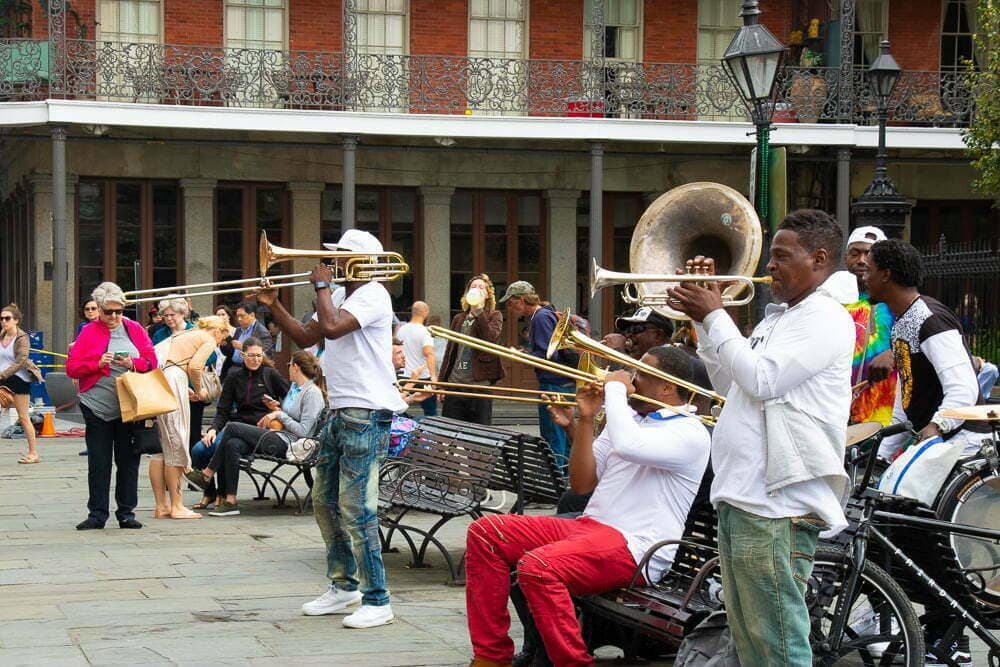 Three Days In New Orleans - Emma Jane Explores - Travel Blog