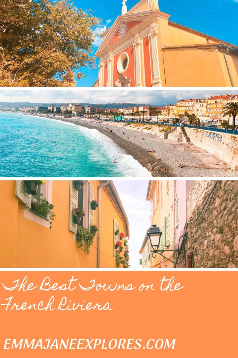 The Best Towns on the French Riviera - Emma Jane Explores