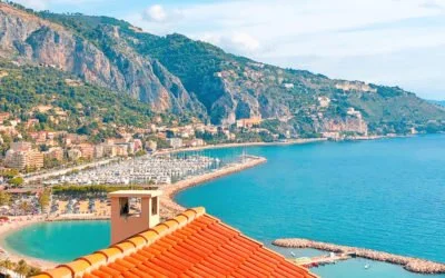 Experience One Wonderful Day In Picturesque Menton