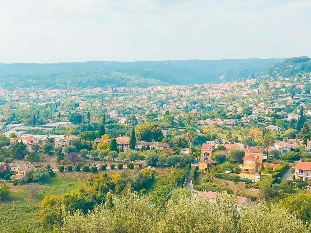 How To Get To Saint-Paul de Vence from Nice - Emma Jane Explores