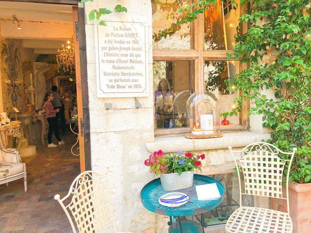 How To Get To Saint-Paul de Vence from Nice - Emma Jane Explores