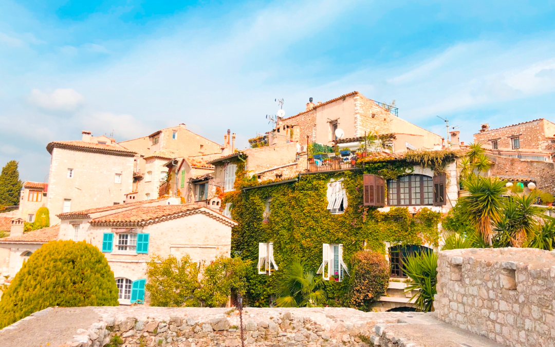 A Day Trip to Saint-Paul de Vence from Nice