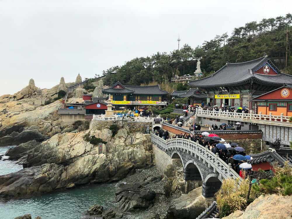 How To Get To Haedong Yonggungsa Temple in Busan - Emma Jane Explores