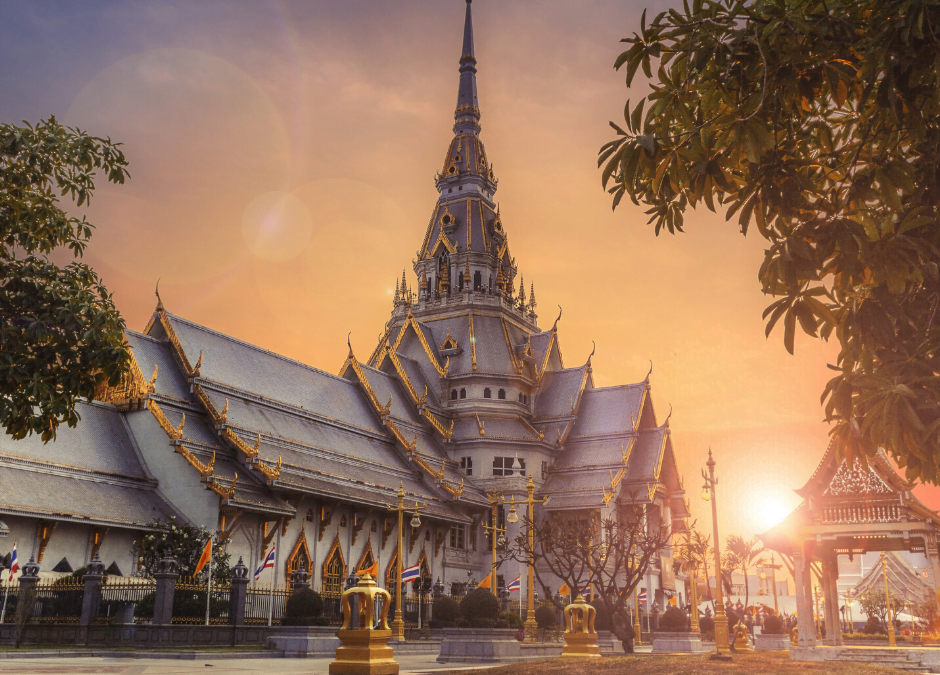 The Ultimate Thailand Bucket List