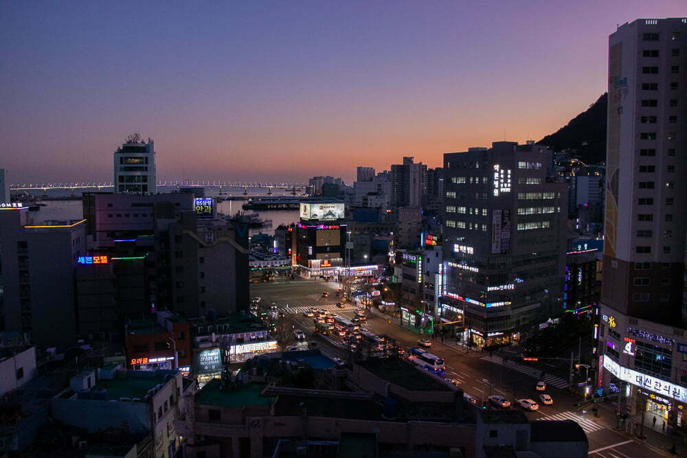 Two Days In Busan - Emma Jane Explores