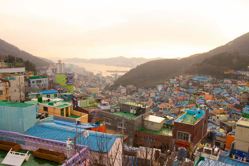 Travelling to South Korea - Emma Jane Explores