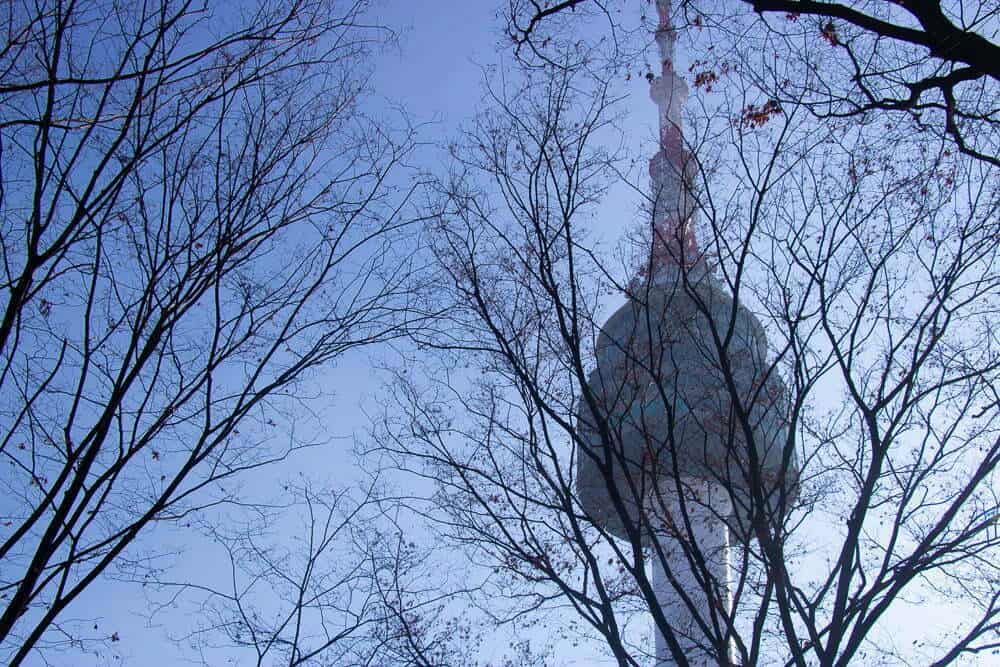 The Best Views of Seoul at N Seoul Tower - Emma Jane Explores