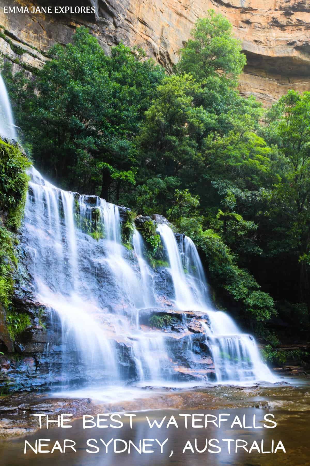 The Best Waterfalls in Sydney - Emma Jane Explores