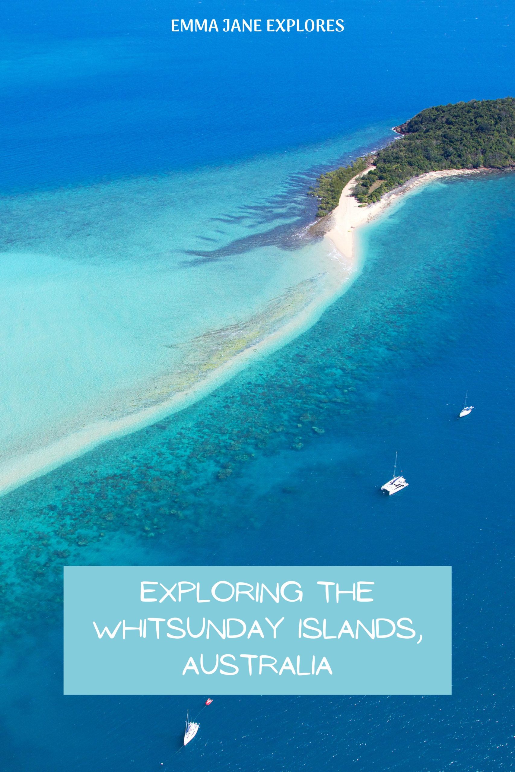 Things to do in the Whitsundays - Emma Jane Explores